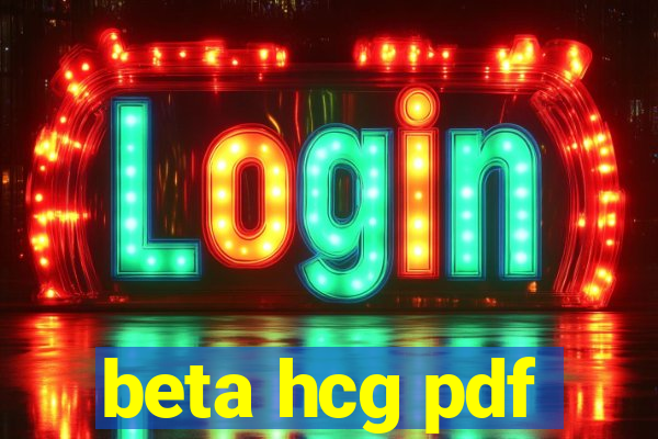 beta hcg pdf